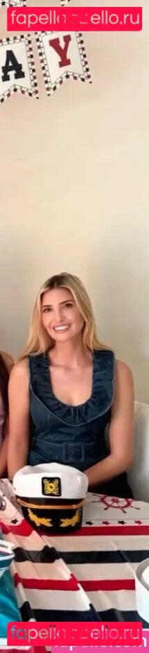 Ivanka Trump Onlyfans Photo Gallery 