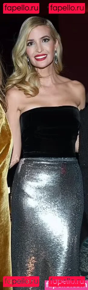 Ivanka Trump Onlyfans Photo Gallery 
