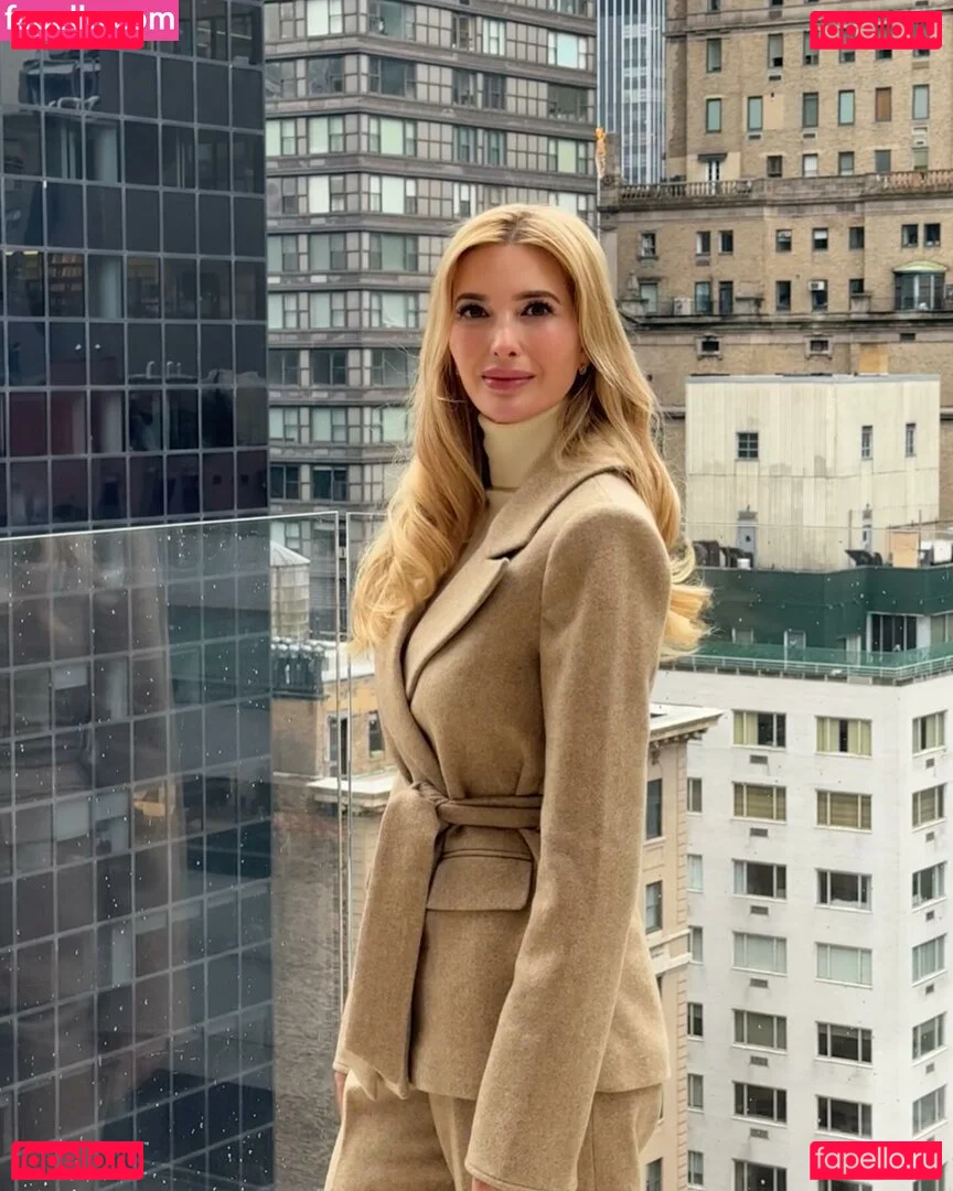 Ivanka Trump Onlyfans Photo Gallery 