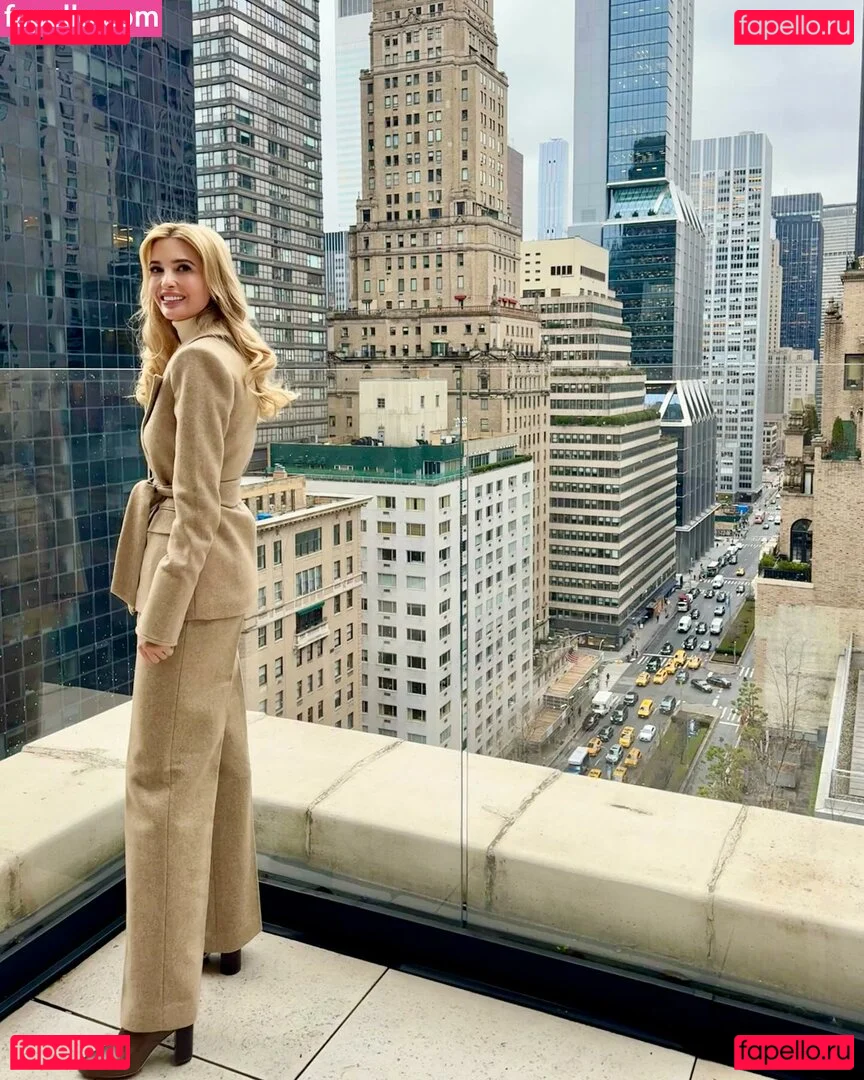 Ivanka Trump Onlyfans Photo Gallery 