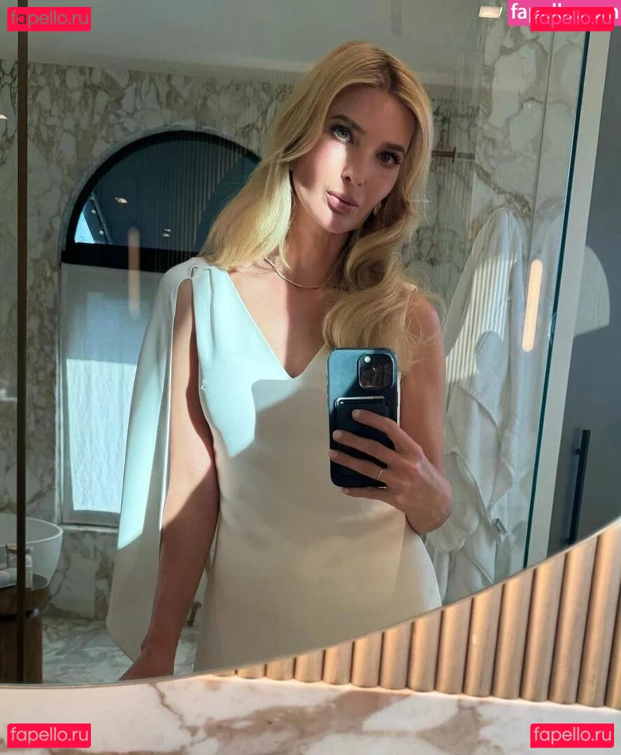 Ivanka Trump Onlyfans Photo Gallery 