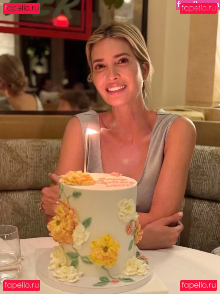 Ivanka Trump Onlyfans Photo Gallery 