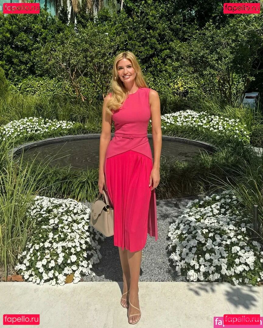 Ivanka Trump Onlyfans Photo Gallery 