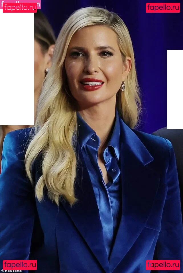 Ivanka Trump Onlyfans Photo Gallery 