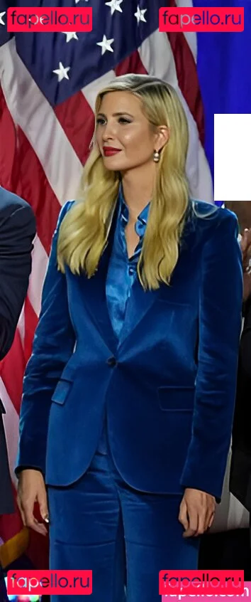 Ivanka Trump Onlyfans Photo Gallery 