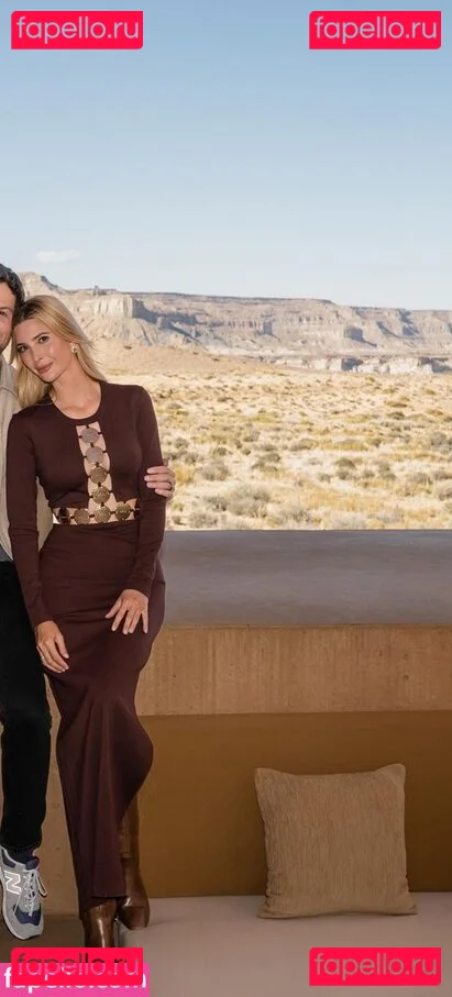 Ivanka Trump Onlyfans Photo Gallery 