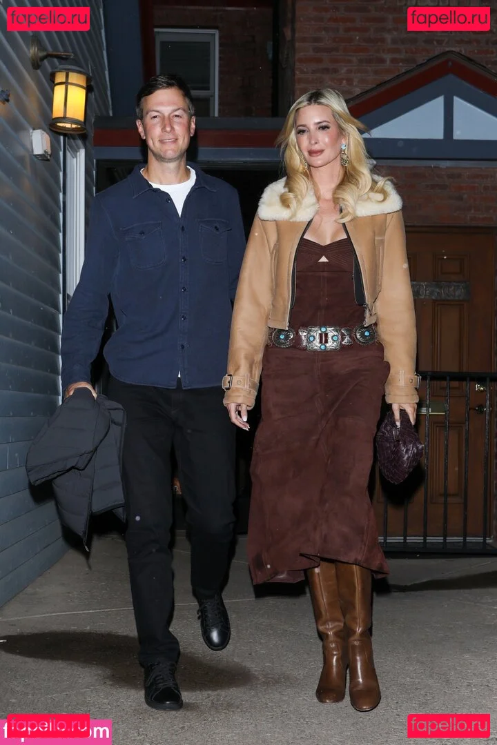 Ivanka Trump Onlyfans Photo Gallery 