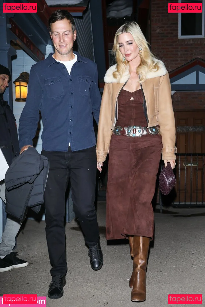 Ivanka Trump Onlyfans Photo Gallery 