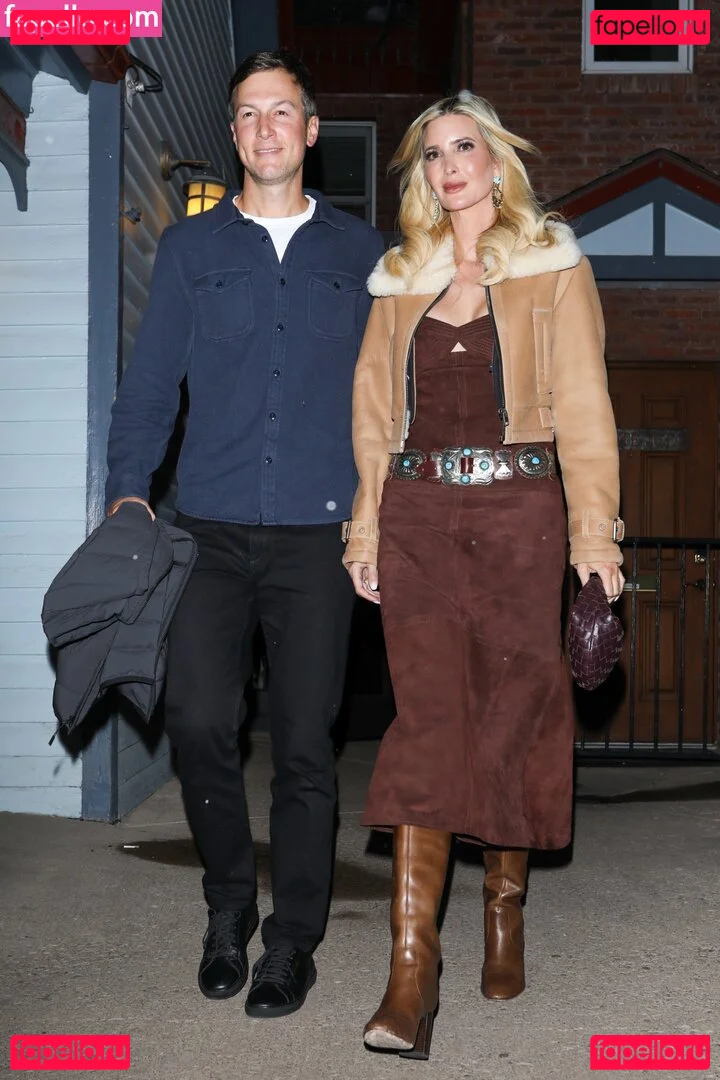 Ivanka Trump Onlyfans Photo Gallery 