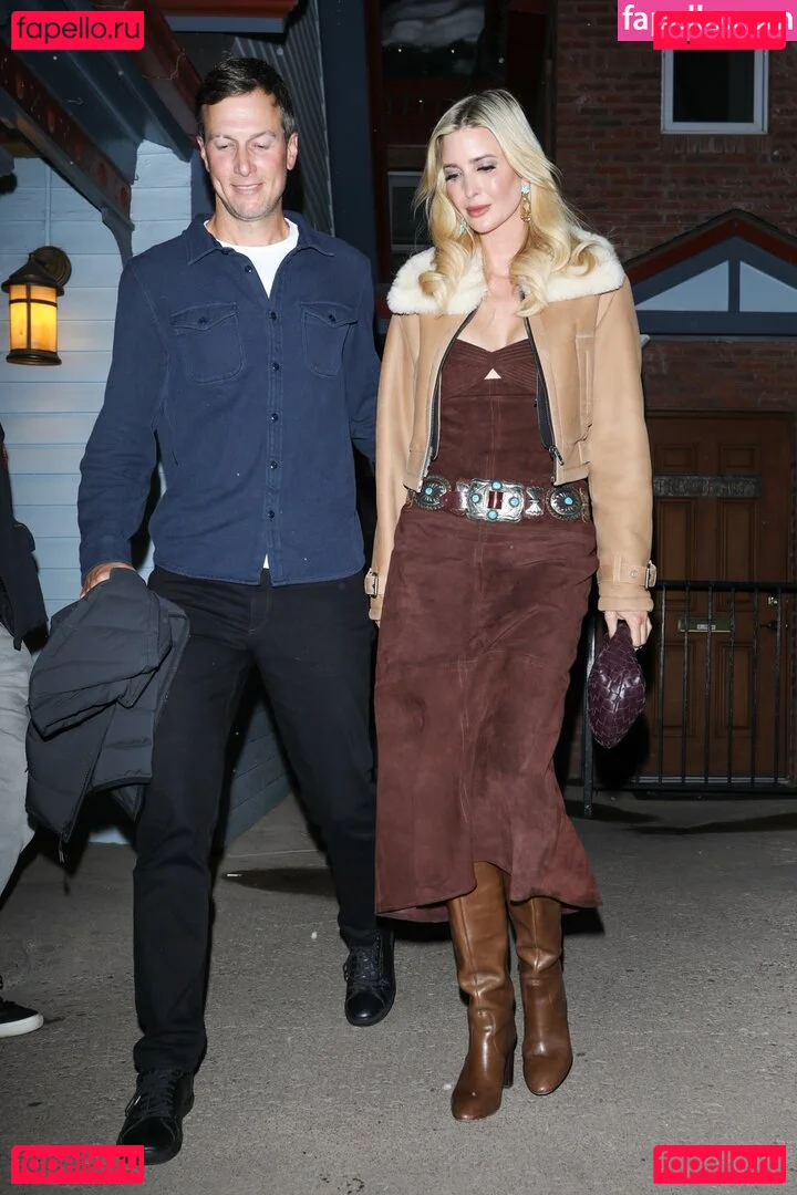 Ivanka Trump Onlyfans Photo Gallery 