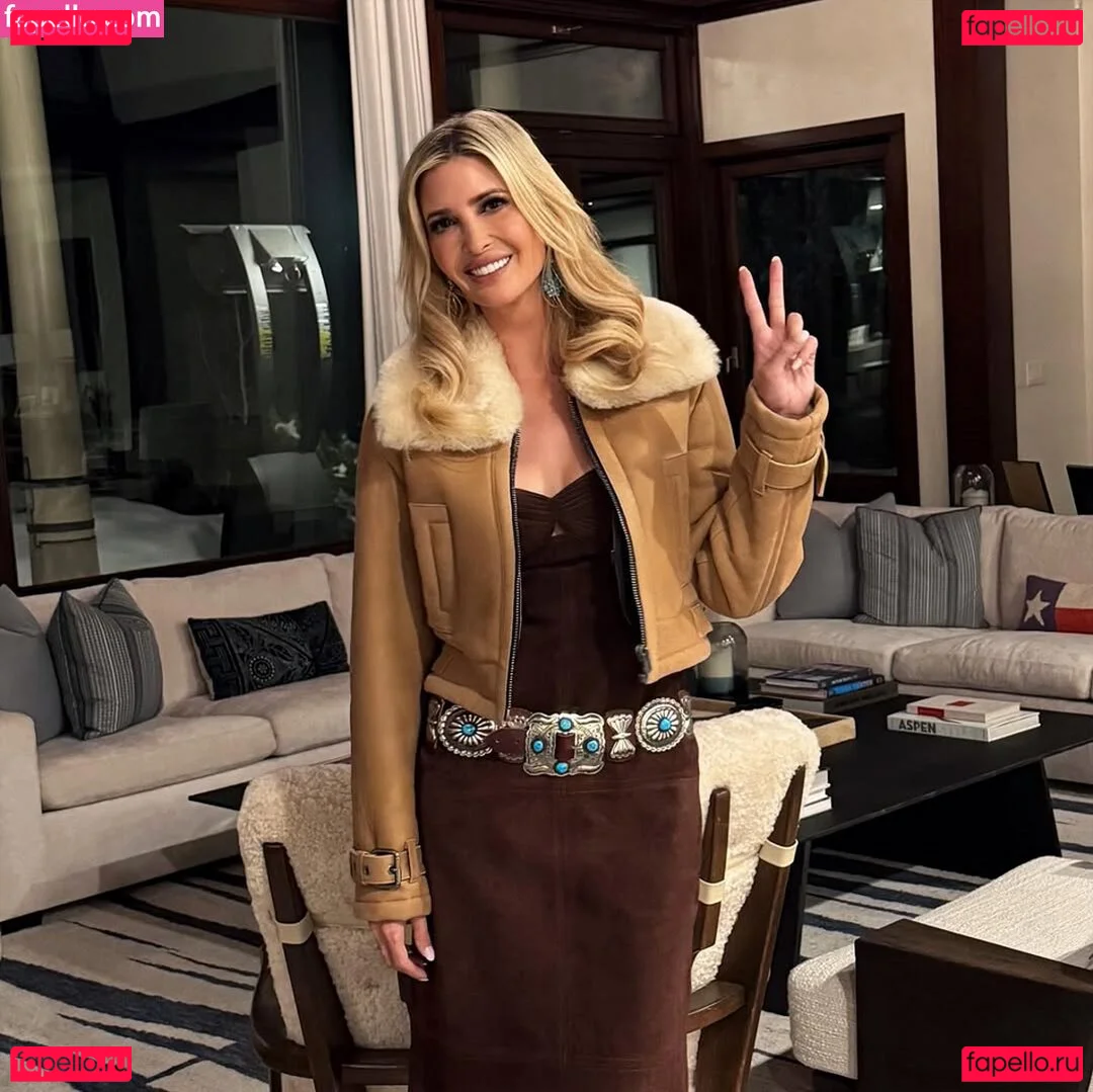 Ivanka Trump Onlyfans Photo Gallery 