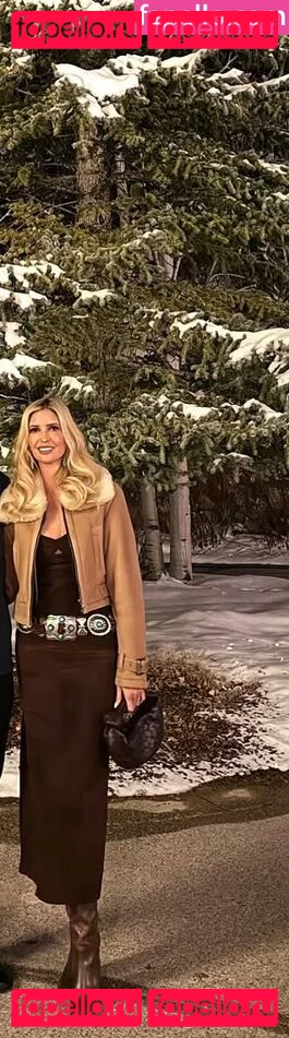 Ivanka Trump Onlyfans Photo Gallery 