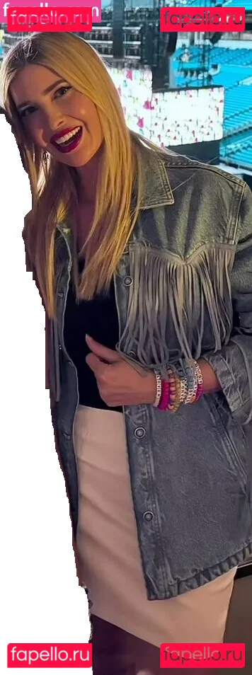 Ivanka Trump Onlyfans Photo Gallery 