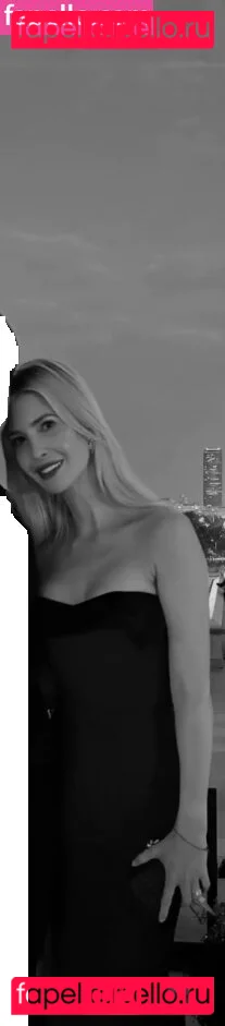 Ivanka Trump Onlyfans Photo Gallery 