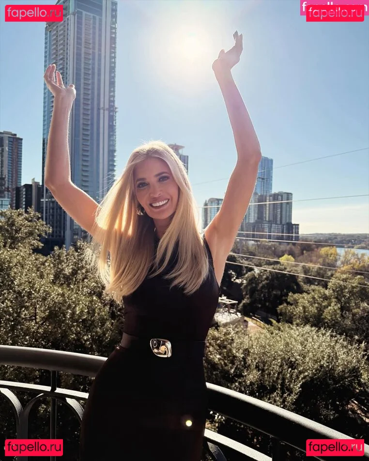 Ivanka Trump Onlyfans Photo Gallery 