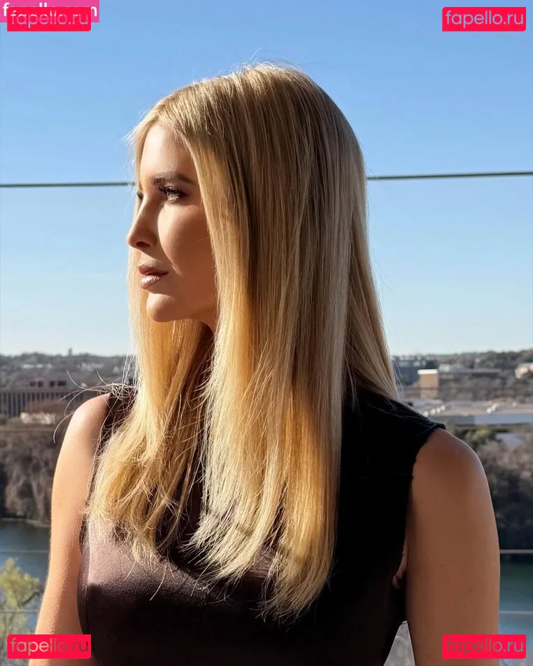 Ivanka Trump Onlyfans Photo Gallery 