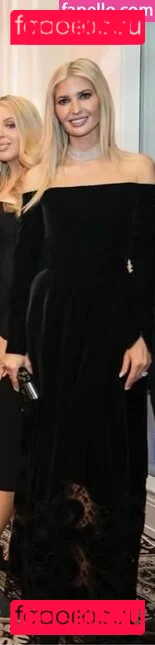 Ivanka Trump Onlyfans Photo Gallery 