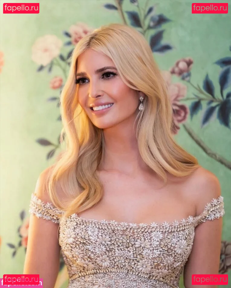 Ivanka Trump Onlyfans Photo Gallery 