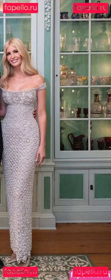 Ivanka Trump Onlyfans Photo Gallery 