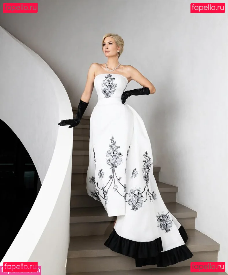 Ivanka Trump Onlyfans Photo Gallery 