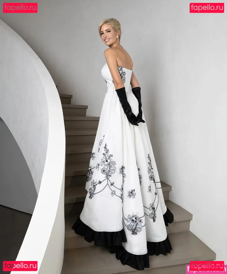 Ivanka Trump Onlyfans Photo Gallery 