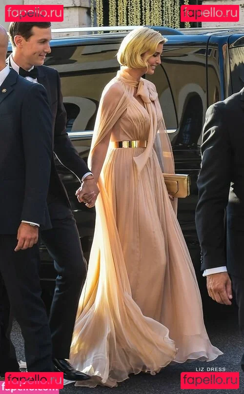 Ivanka Trump Onlyfans Photo Gallery 