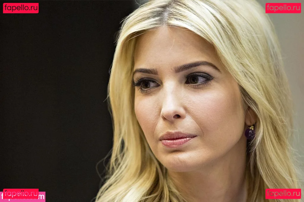 Ivanka Trump Onlyfans Photo Gallery 
