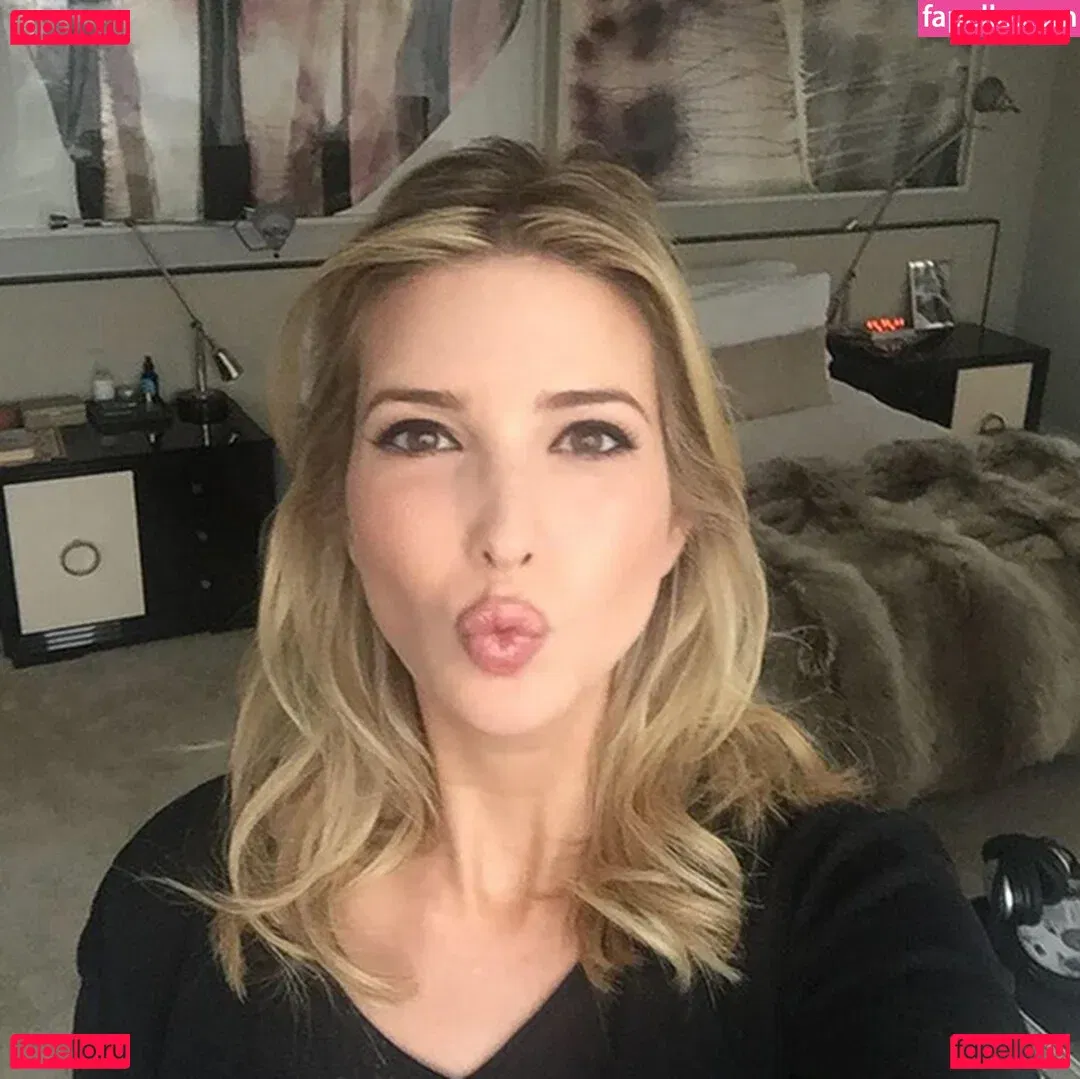 Ivanka Trump Onlyfans Photo Gallery 