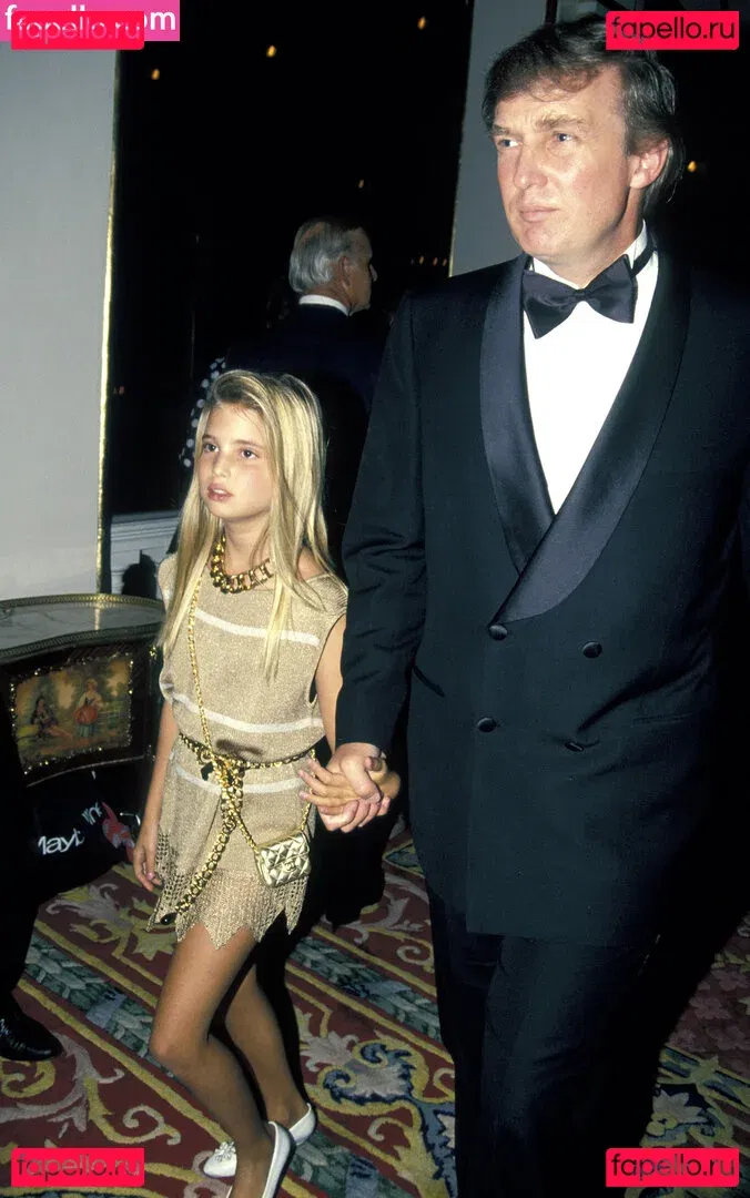 Ivanka Trump Onlyfans Photo Gallery 