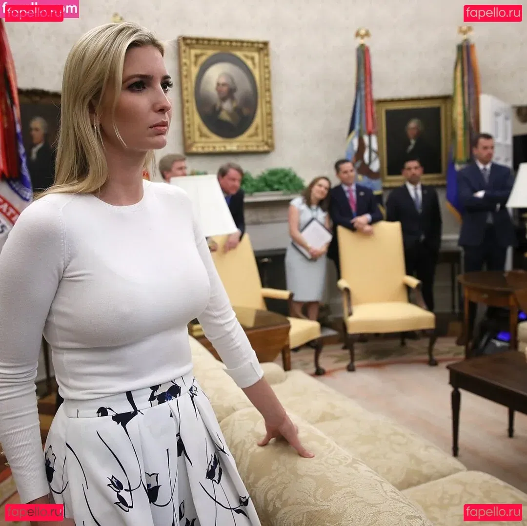 Ivanka Trump Onlyfans Photo Gallery 