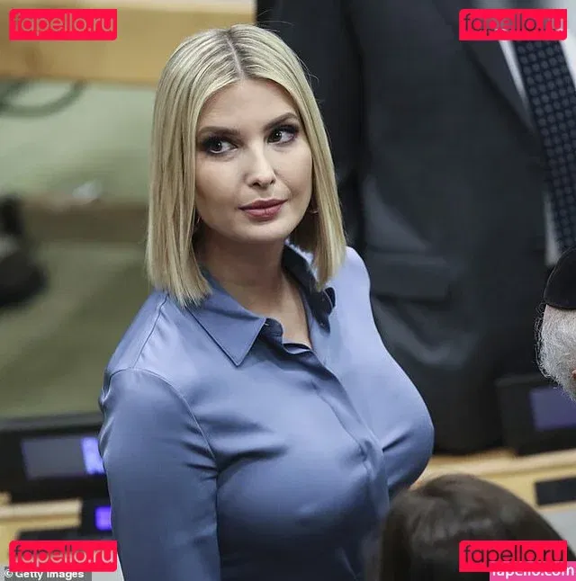 Ivanka Trump Onlyfans Photo Gallery 