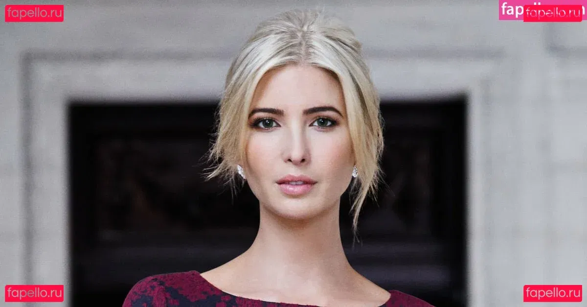 Ivanka Trump Onlyfans Photo Gallery 
