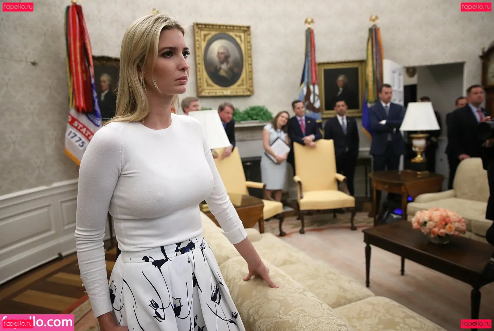 Ivanka Trump Onlyfans Photo Gallery 