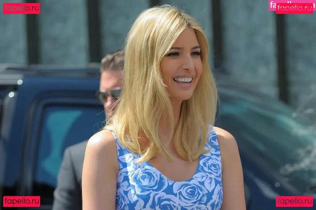 Ivanka Trump Onlyfans Photo Gallery 