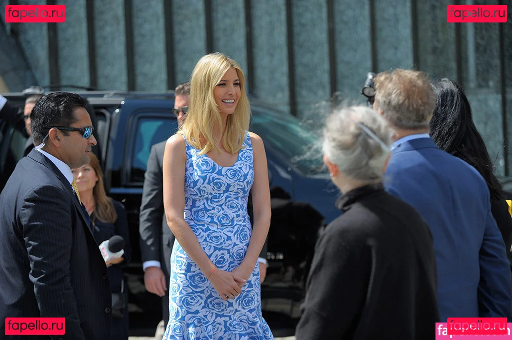 Ivanka Trump Onlyfans Photo Gallery 