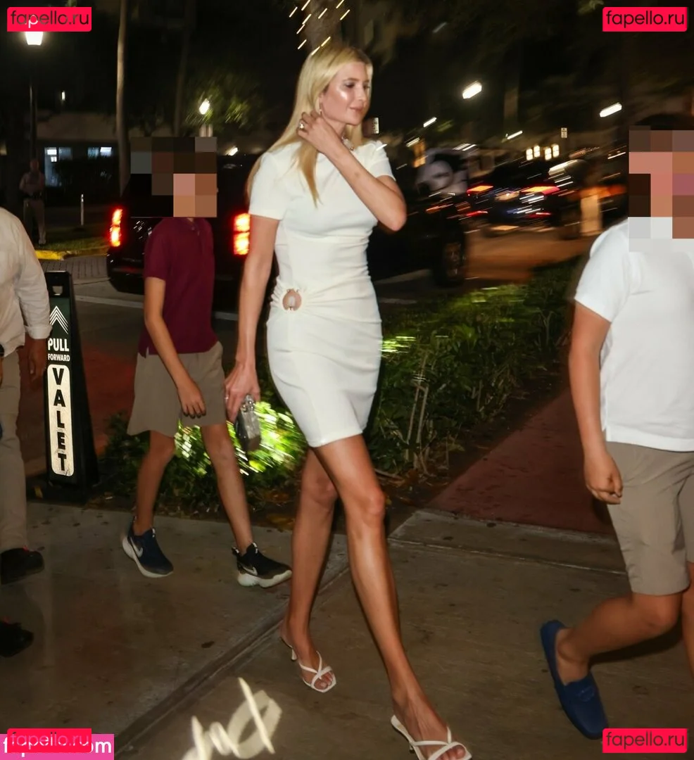 Ivanka Trump Onlyfans Photo Gallery 
