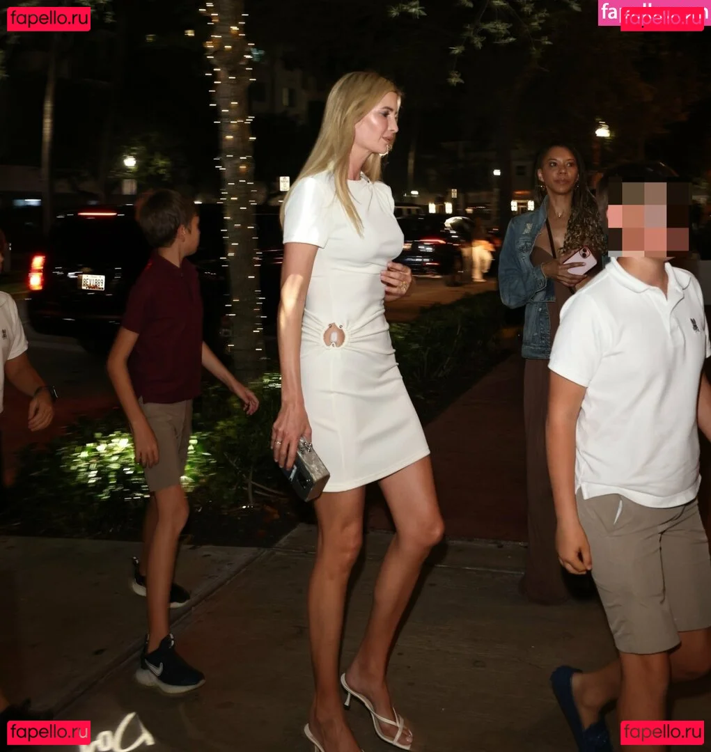 Ivanka Trump Onlyfans Photo Gallery 