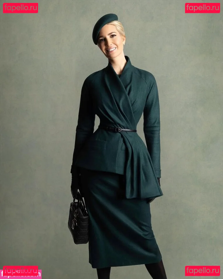 Ivanka Trump Onlyfans Photo Gallery 