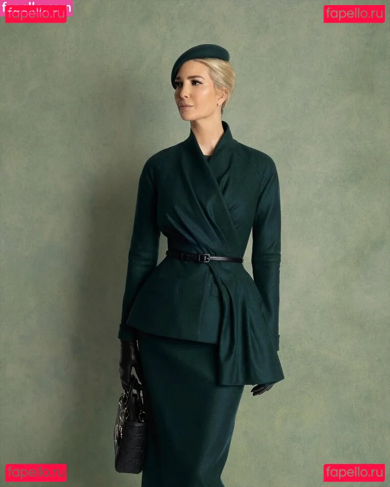 Ivanka Trump Onlyfans Photo Gallery 