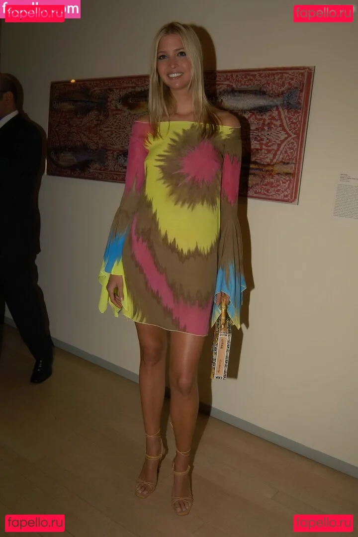 Ivanka Trump Onlyfans Photo Gallery 