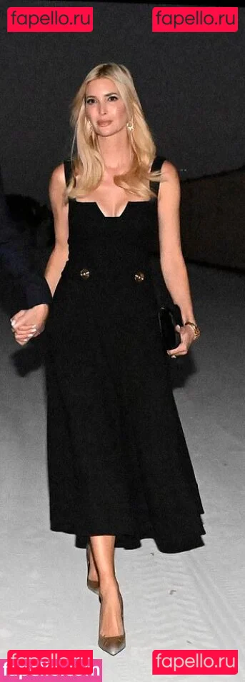 Ivanka Trump Onlyfans Photo Gallery 