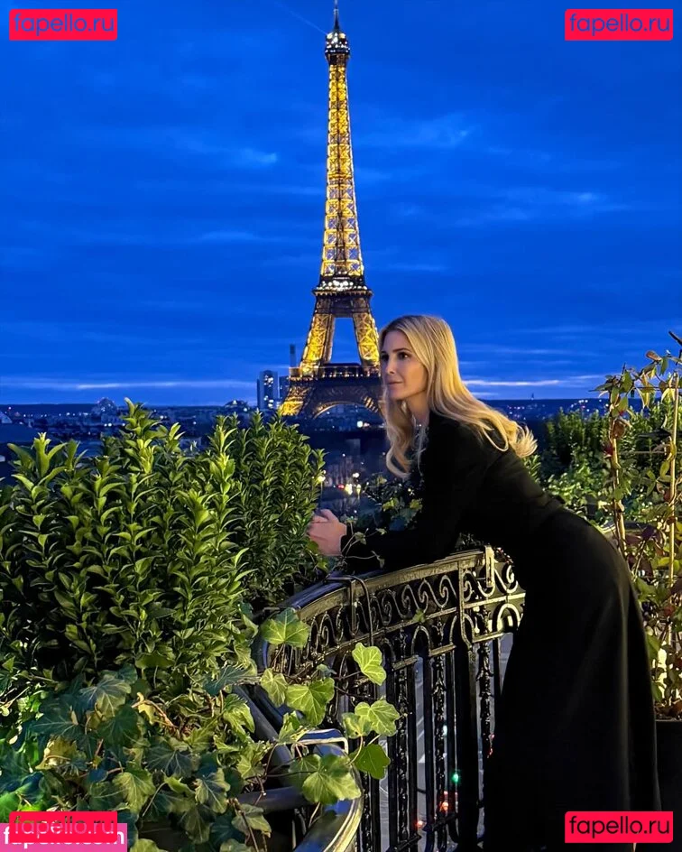 Ivanka Trump Onlyfans Photo Gallery 