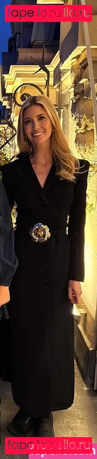 Ivanka Trump Onlyfans Photo Gallery 