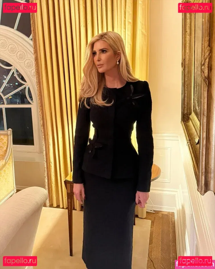 Ivanka Trump Onlyfans Photo Gallery 