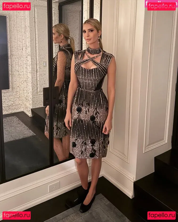 Ivanka Trump Onlyfans Photo Gallery 