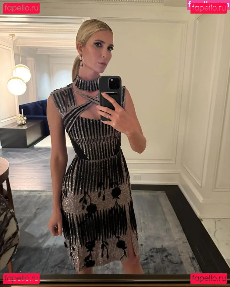 Ivanka Trump Onlyfans Photo Gallery 