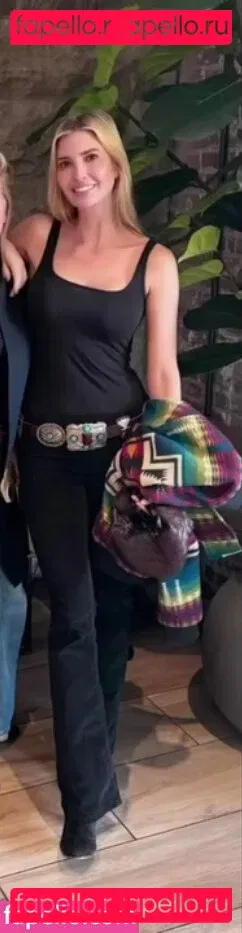 Ivanka Trump Onlyfans Photo Gallery 