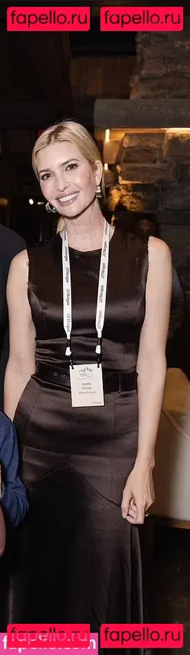 Ivanka Trump Onlyfans Photo Gallery 