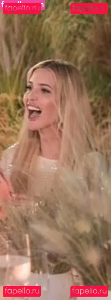 Ivanka Trump Onlyfans Photo Gallery 