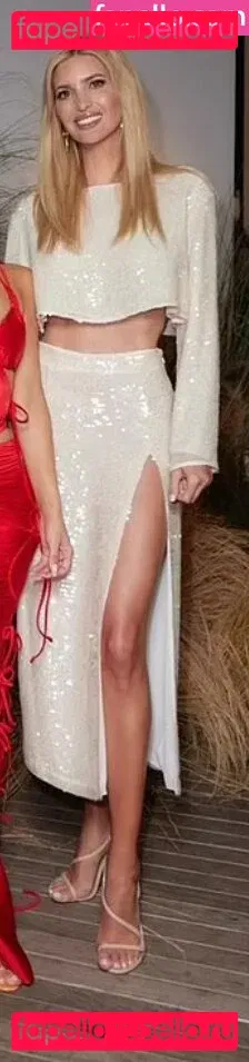 Ivanka Trump Onlyfans Photo Gallery 